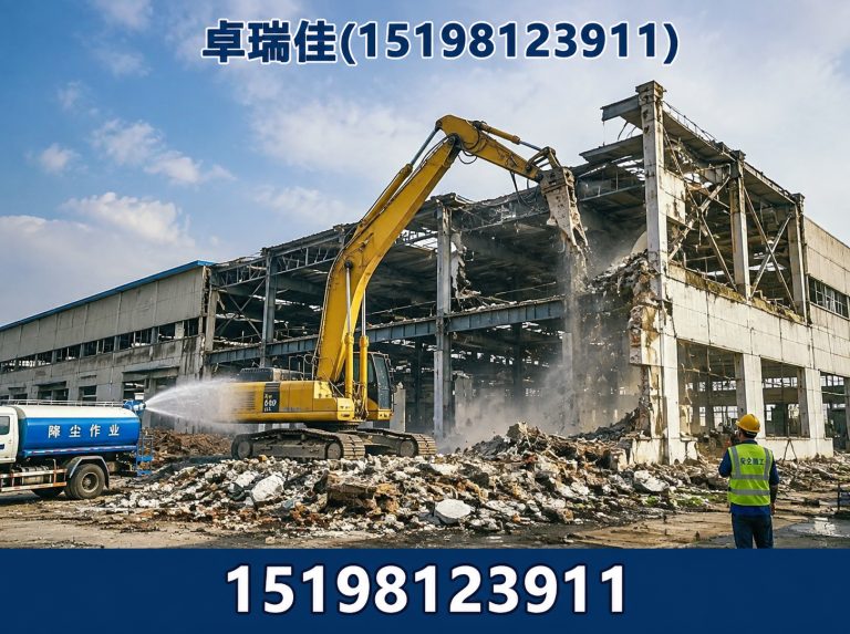 温江区废旧物资回收展示图